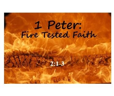 1 Peter 2:1-3  — Proper Diet – God’s Formula for Baby Boomers