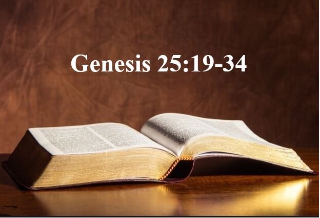 Genesis 25:19-34  — Despising the Promises of God –  What a Deal . . . What a Steal!