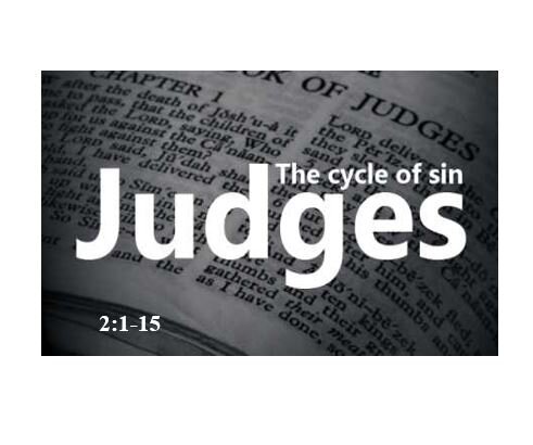 Judges 2:1-15  — Second Generation Apostasy – A Crying Shame – The Family Tree of Apostasy