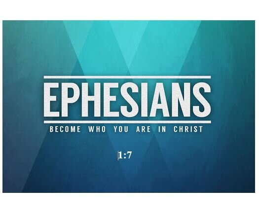 Ephesians 1:7  — Liberated by Redemption