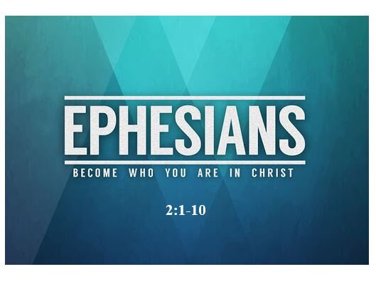 Ephesians 2:1-10  — God’s Power Has Changed Our Position and Our Practice – Dr. Ken Peterman