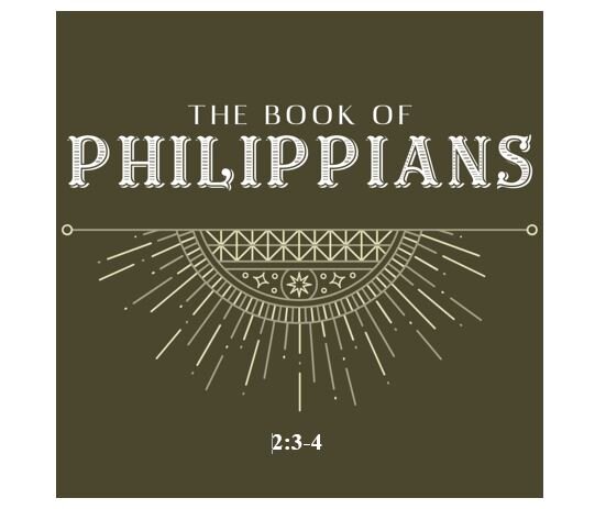 Philippians 2:3-4  — The Secret to Humbling Ourselves
