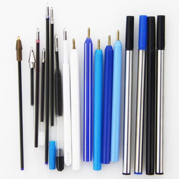 Pet Peeve #21: Replacement Pen Ink Cartridges Not Standardized