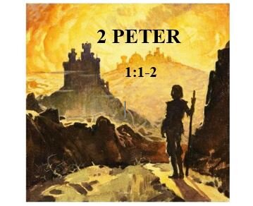 2 Peter 1:1-2  — Introduction – The Peter Principle
