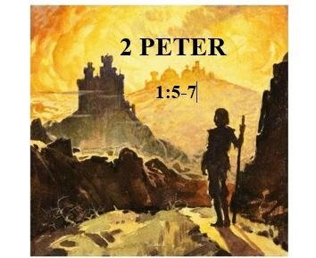 2 Peter 1:5-7  — 7 Spiritual Math Facts = Keys to Christlikeness