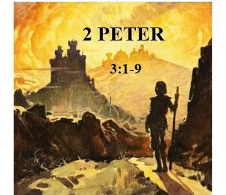 2 Peter 3:1-9  — Promisekeeper