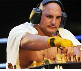 Bible Outlines - Chess Boxing — Combining Brains and Brawn