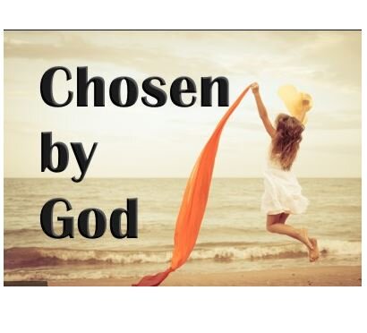 Deuteronomy 14:2  — Chosen by God
