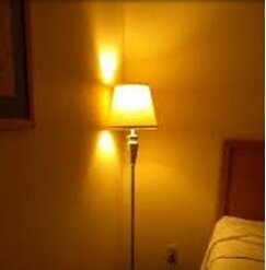 “Top Ten” — Reasons Hotels Provide Such Poor Lighting in Their Rooms