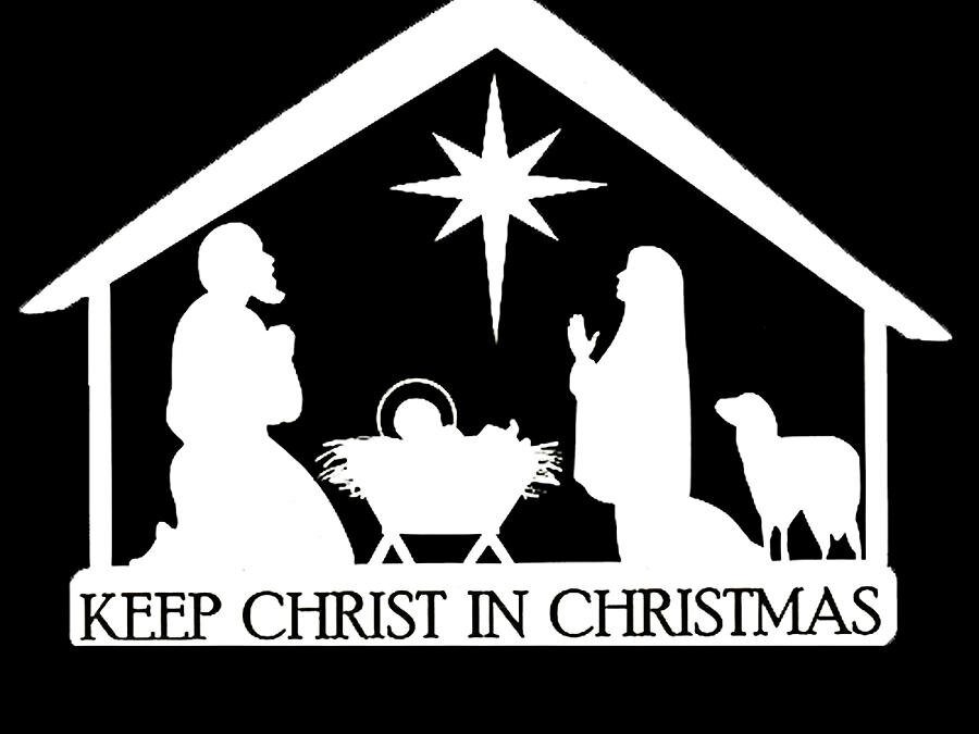 Pet Peeve #2: Why do people insist on taking Christ out of Christmas?