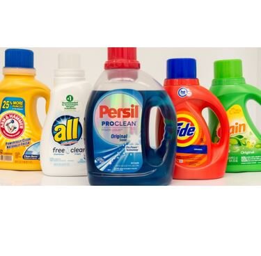 Laundry Detergent Cleaning Ability Correlates To Price