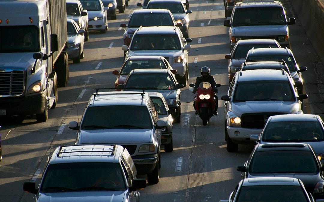 Pet Peeve #29: Weaving Motorcycle Riders on Major Interstates