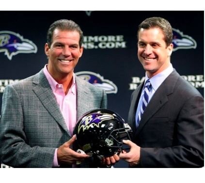 Ravens Act Decisively With Hiring Of Harbaugh