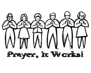 Matthew 7:7-12  — Prayer Works