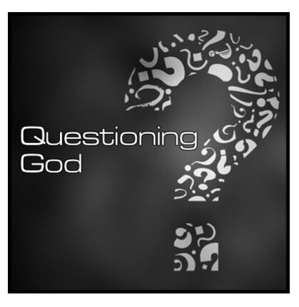 1 Samuel 20-26  — Questioning God