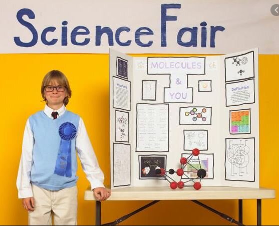 The Dreaded Science Fair Project