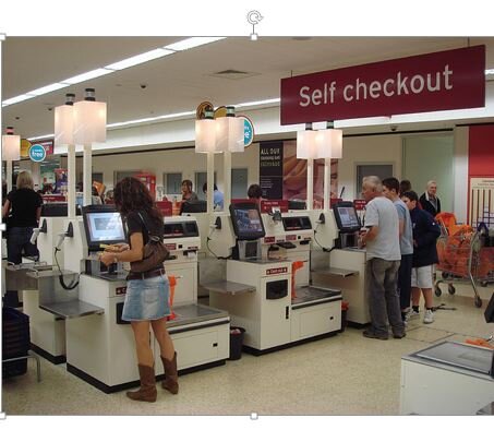 The Ultimate Oxymoron: Self-Service