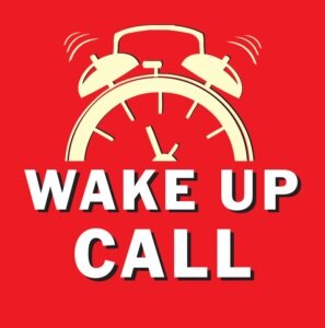 Pet Peeve #1: Why do teams always need a “wake-up call”?
