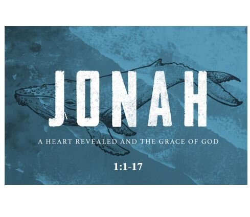 Jonah 1:1-17  — Jonah’s Flight — Running Away From God –  Where Can I Hide From His Presence?