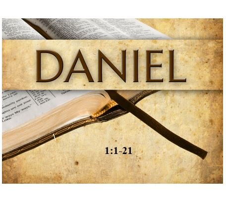 Daniel 1:1-21  — Men Fit For Serving the King – Qualifications for Spiritual Leadership