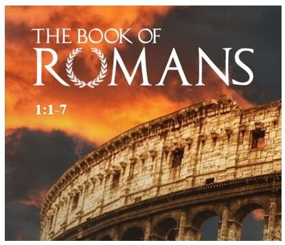 Romans 1:1-7  — God’s Call to Gospel Ministry