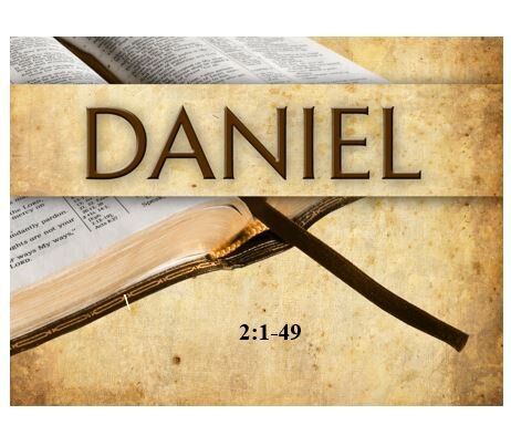 Daniel 2:1-49  — Inability vs Sufficiency