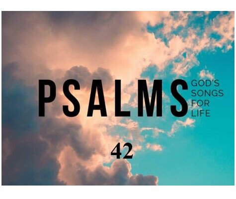 Psalm 42 — Hope in God