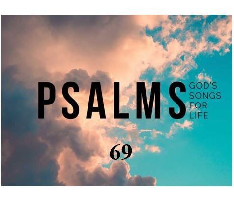 Psalm 69 — The Pain of Reproach