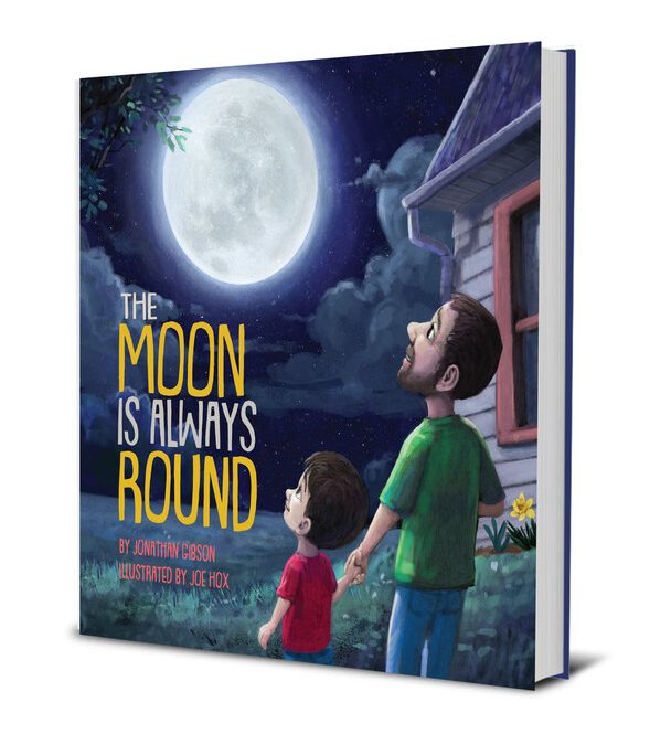 The Moon is Always Round — Jonathan Gibson