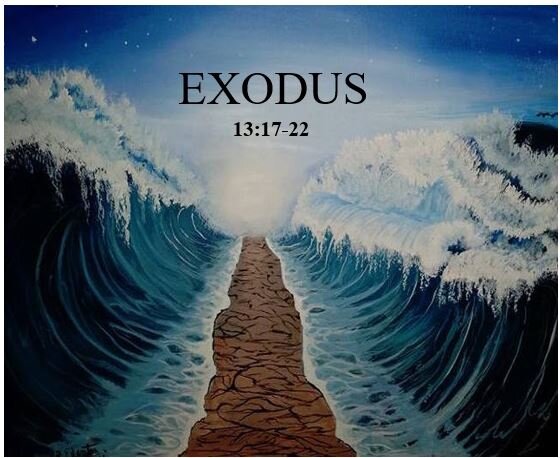 Bible Outlines Exodus 1317 22 Divine Guidance