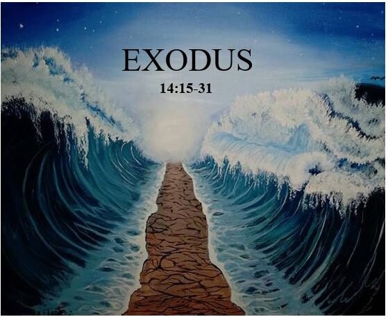 Exodus 14:15-31 — Are There Any Rivers that Just Seem Uncrossable?