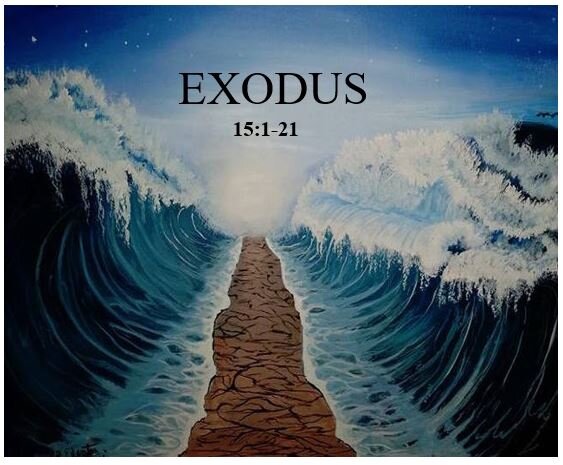 Bible Outlines Exodus 15 1 21 Victory Hymn Celebrating God s Triumph Bible Outlines Exodus 15 1 21 Victory Hymn Celebrating God s Triumph