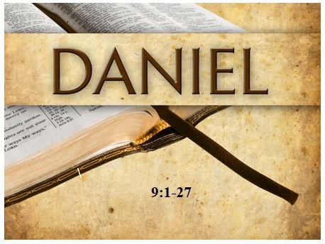 Daniel 9:1-27  — Prophecy of Seventy Sevens Unfolds Israel’s Future